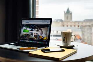 Апарт-отели Staycity Aparthotels Dublin Castle Дублин Номер-студио-19