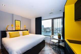 Апарт-отели Staycity Aparthotels Dublin Castle Дублин Номер-студио-22