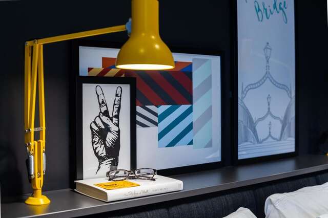 Апарт-отели Staycity Aparthotels Dublin Castle Дублин-14