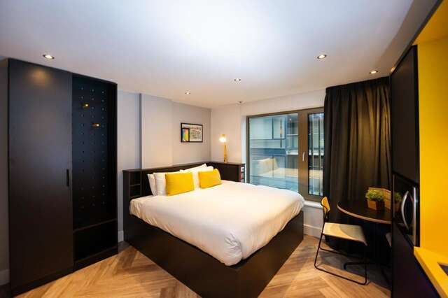 Апарт-отели Staycity Aparthotels Dublin Castle Дублин-17