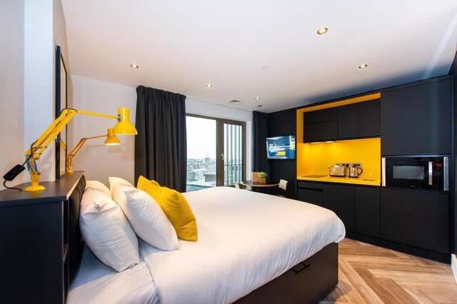 Апарт-отели Staycity Aparthotels Dublin Castle Дублин-20