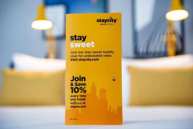 Апарт-отели Staycity Aparthotels Dublin Castle Дублин-29