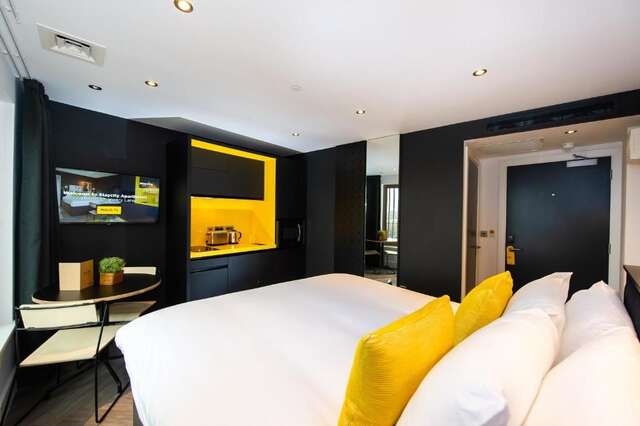 Апарт-отели Staycity Aparthotels Dublin Castle Дублин-32