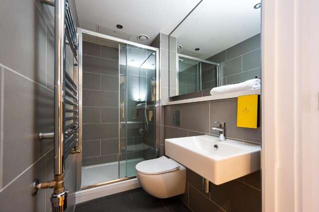 Апарт-отели Staycity Aparthotels Dublin Castle Дублин-38